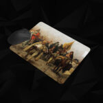 Подлога за миш - "Сеоба Срба"