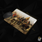 Подлога за миш - "Сеоба Срба" - Слика 2