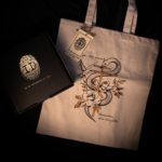 Торба "Змија & Голуб" - Слика 4