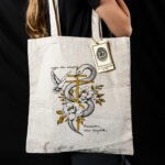 Торба "Змија & Голуб" - Слика 2